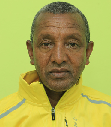 ALEMAYEHU MEKURIA