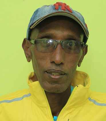 MATIWOS KEBEDE