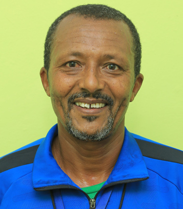 MENGISTU AREGA
