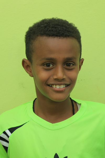 Yafet Teshome