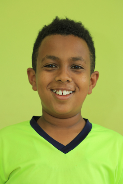 Nathnael Mesfin