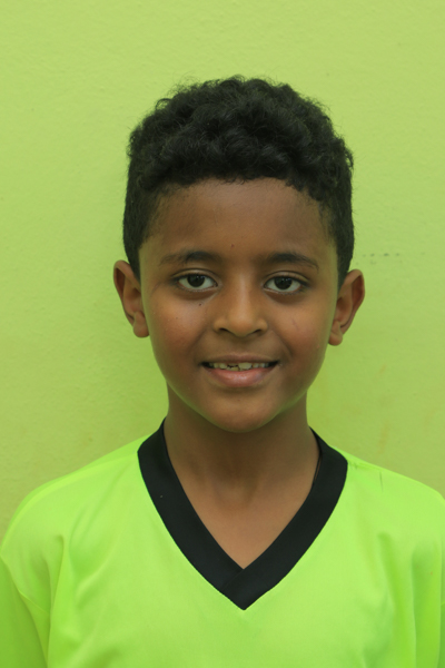 Simon Binyam