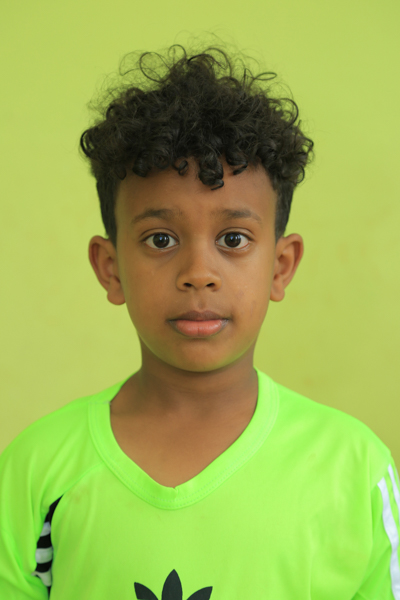 Yafet Mesfin
