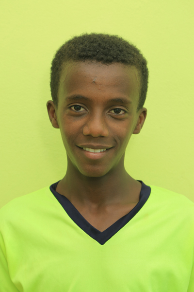 Ibrahim Aberare